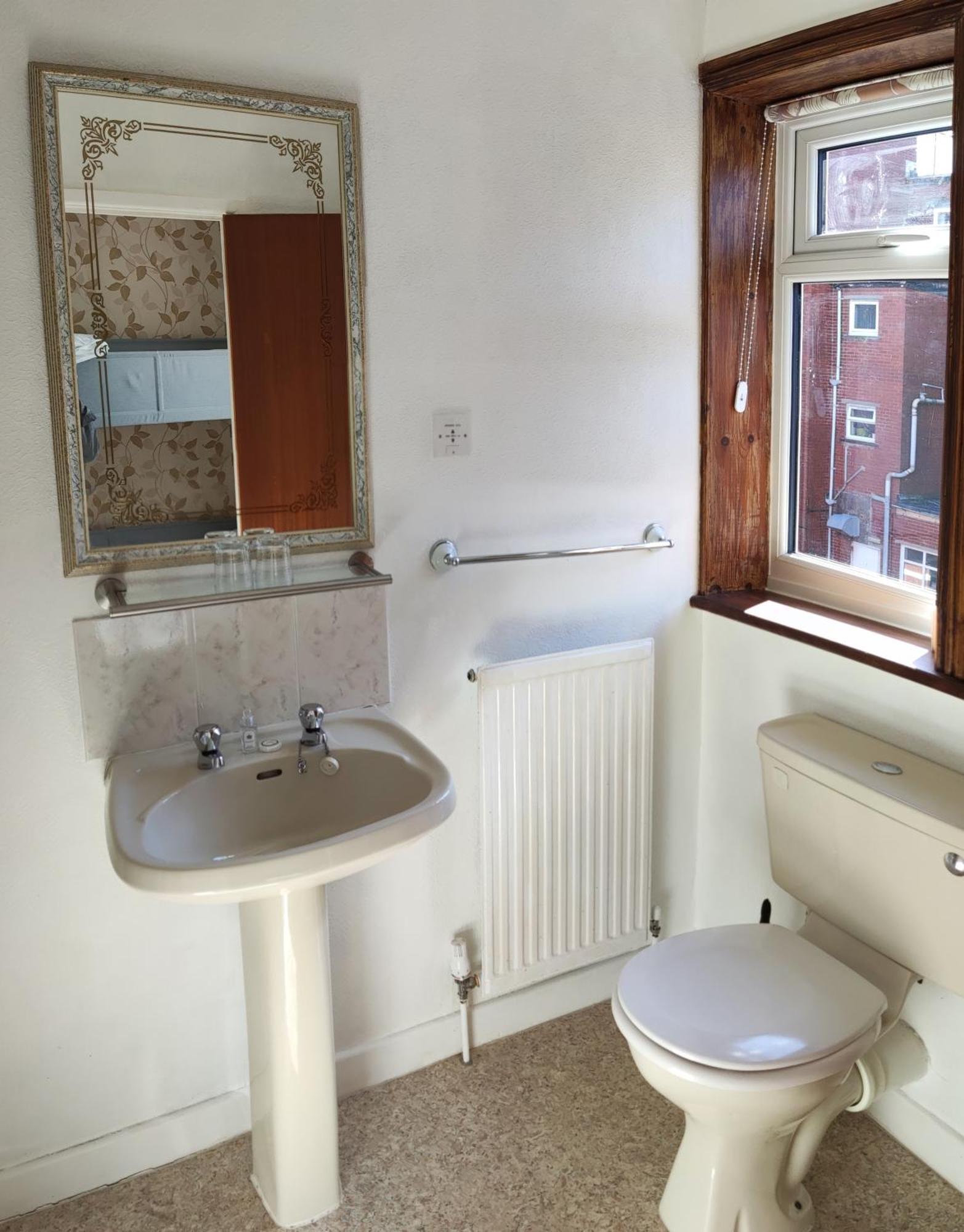 The Highfield Private Hotel Blackpool Bagian luar foto