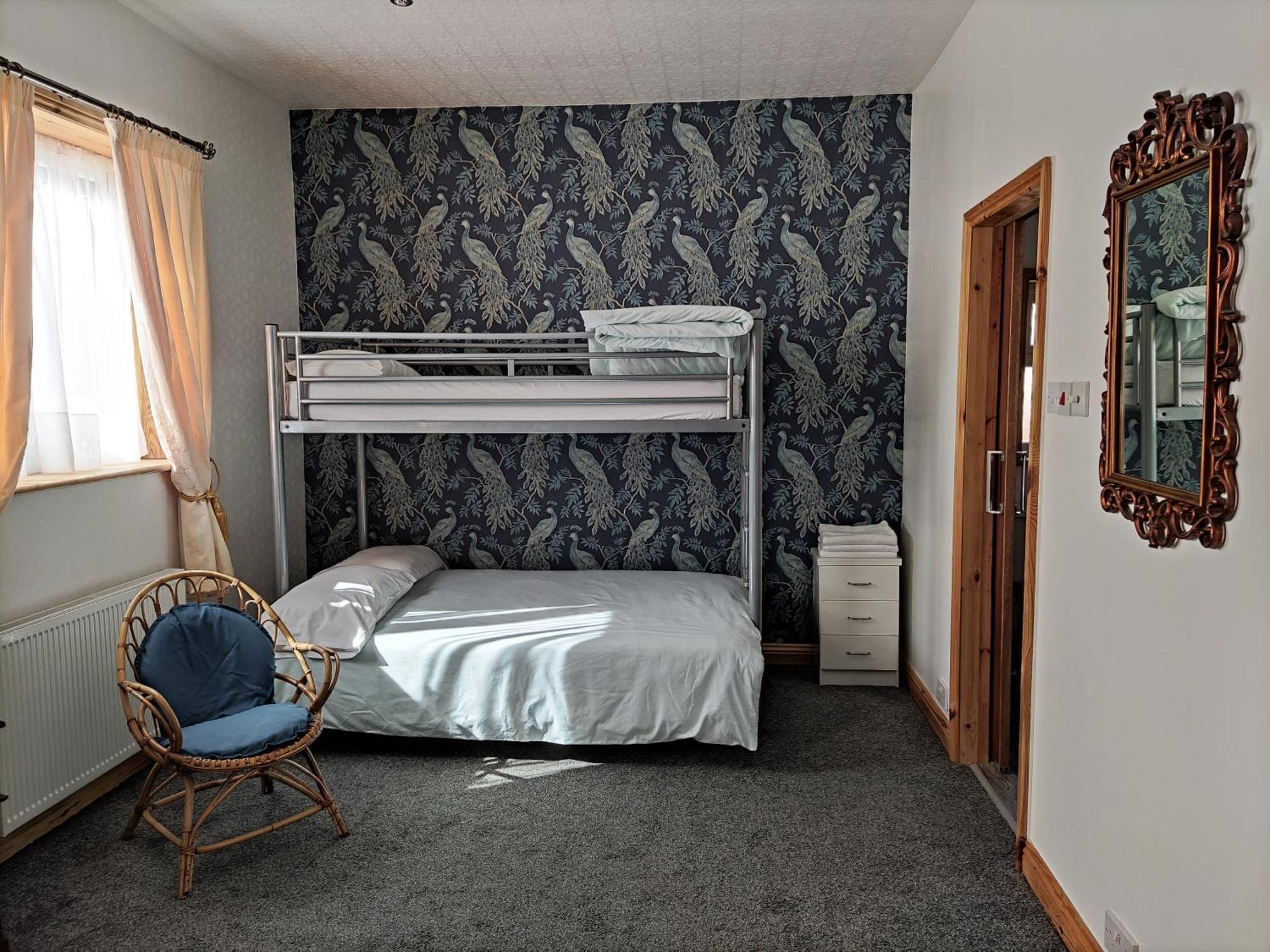 The Highfield Private Hotel Blackpool Ruang foto
